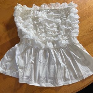Holistic tube top